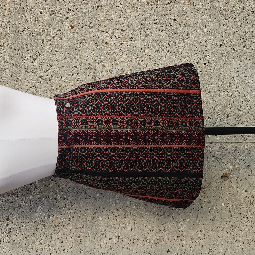patterned ATTRATTIVO skirt